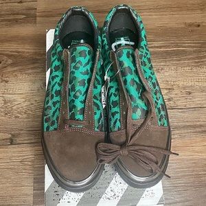 Stray Rats x Vans Vault collab Vans